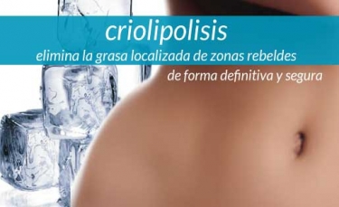 CRIOLIPOLISIS + ONDAS DE CHOQUE